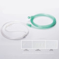 Wholesale medical grade PVC clear soft oxygen nasal cannula tube